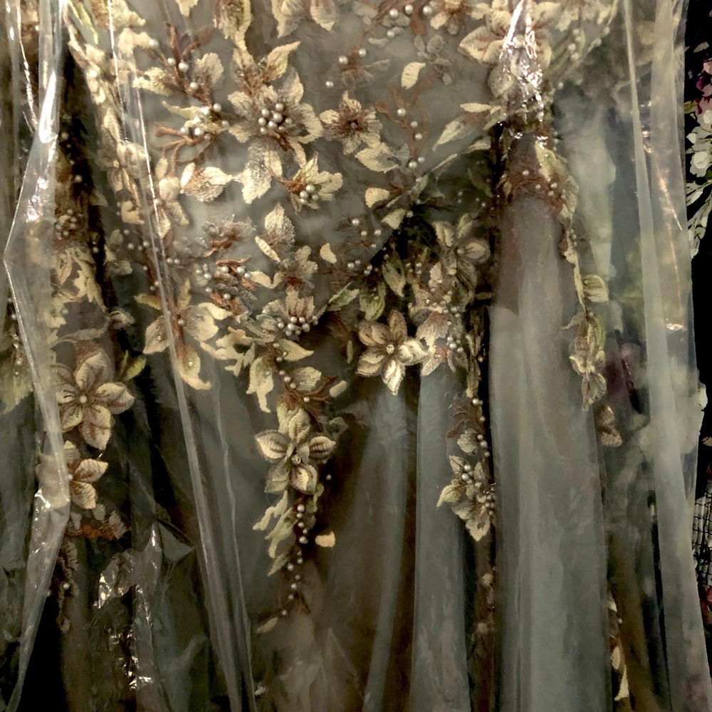 Mother of the bride dress